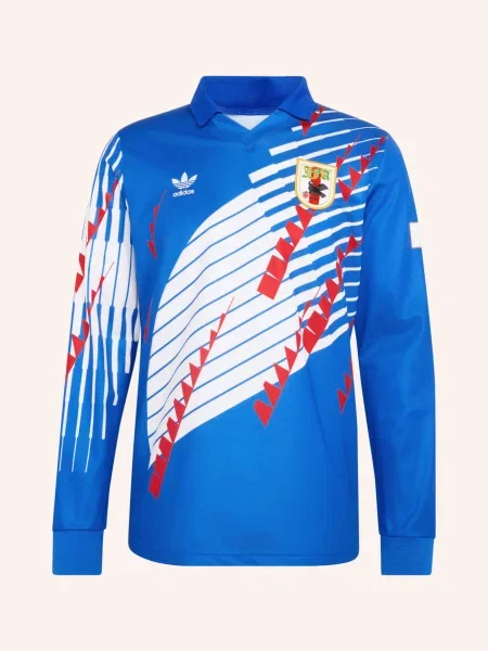 Tričko Adidas jersey bílé