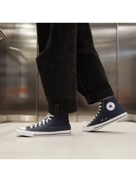 Converse Tenisice All Star Hi Tamnoplava