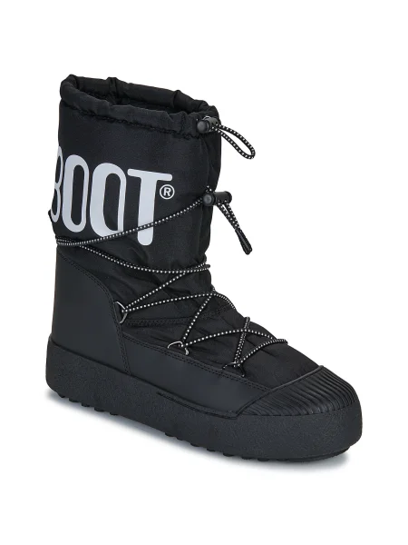 Snehule Moon Boot Mtrack Polar black čierna