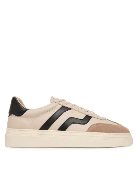 Sneakersy Gant Svetlo béžová