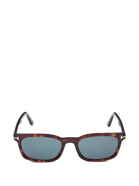 Ochelari de soare Tom Ford Eyewear maro
