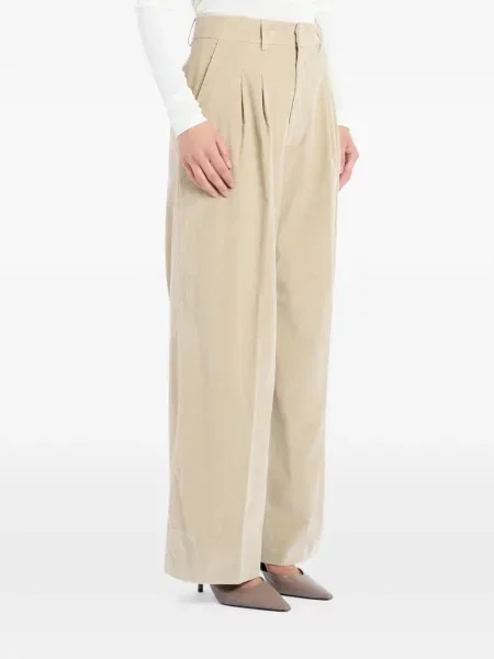 Pantaloni Dondup plisate