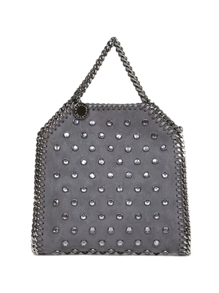 Geantă shopper Stella Mccartney gri