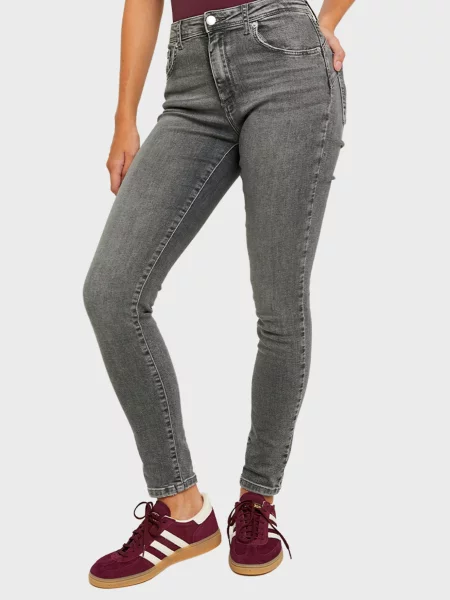 Джинси Tally Weijl сірі