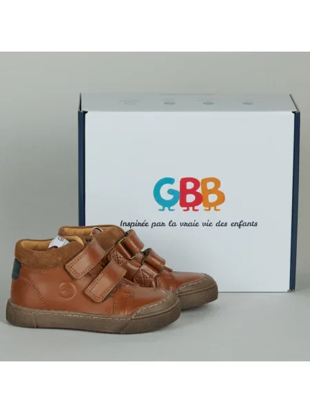 Pantofi copii Gbb maro