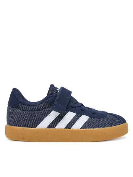 Αθλητικά adidas VL Court Shoes Kids Σκούρο μπλε