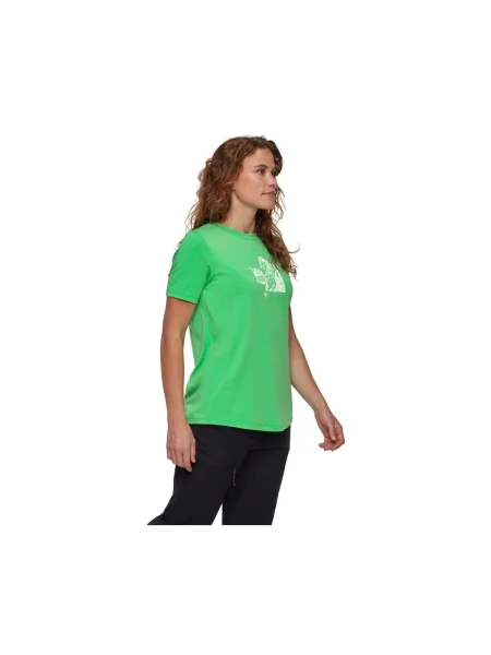 Tricou Mammut verde
