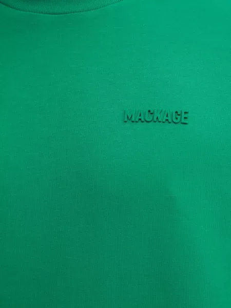 Melegítő felső Mackage zöld