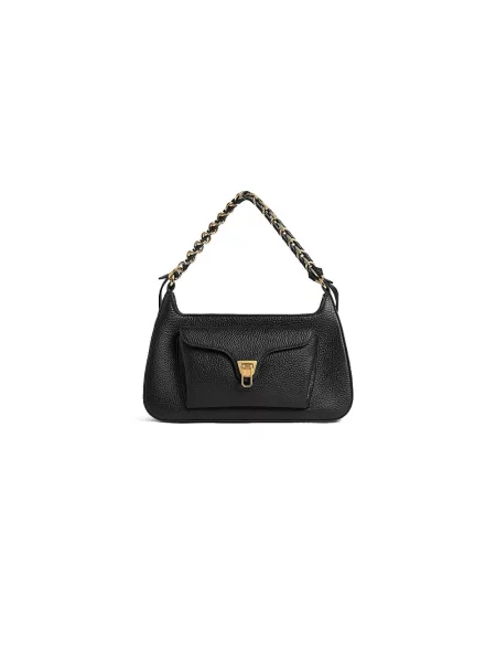 Torebka crossbody Coccinelle czarna