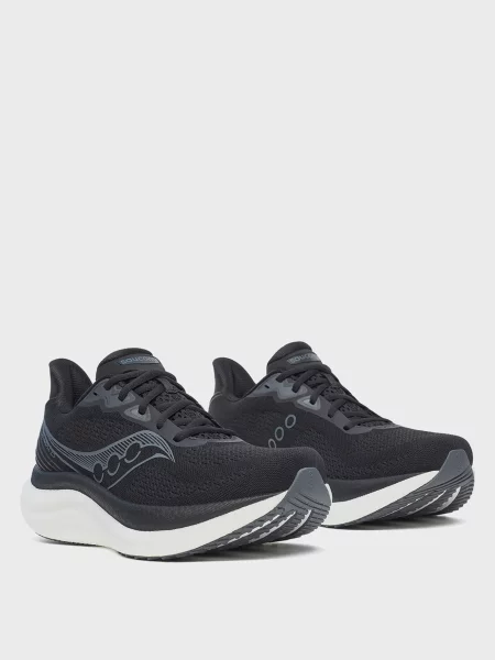 Кроссовки для бега Saucony черные