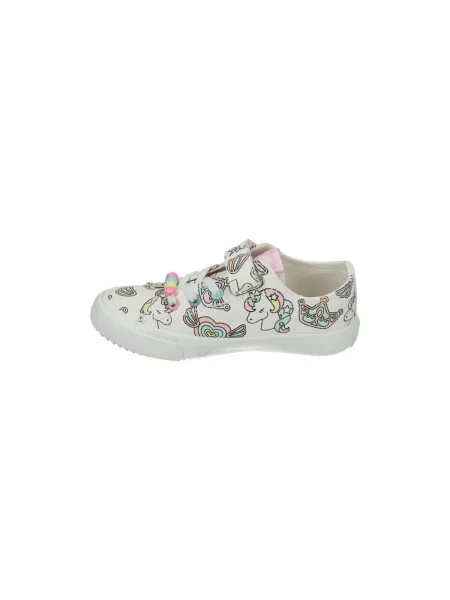 Pantofi copii Conguitos alb