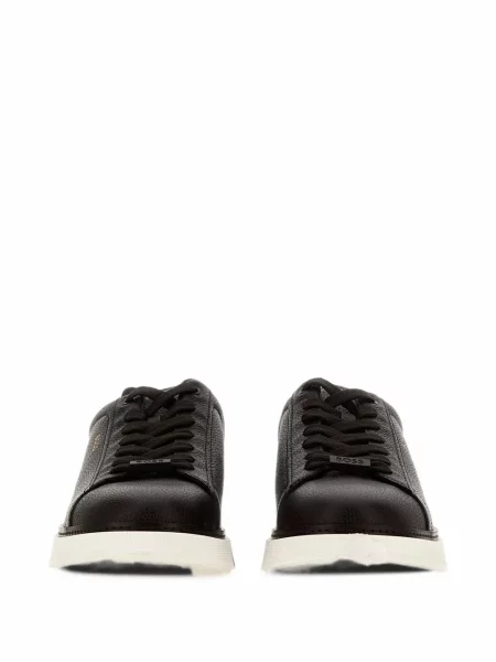Sneakerși Boss negru