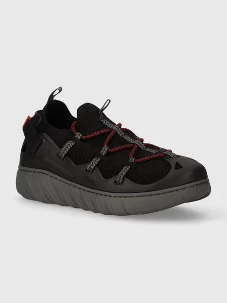 HUGO sneakers Reeflyn negru