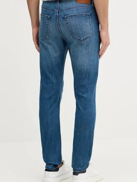 Farmerek Calvin Klein Jeans kék