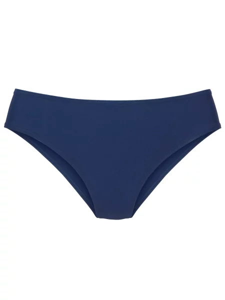 S.Oliver Slip costum de baie închis albastru