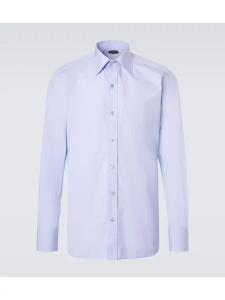 Puplin ing Tom Ford kék