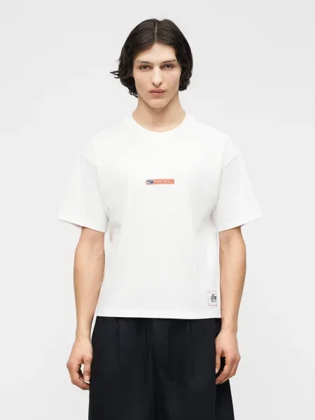 Nike Sportswear Tricou alb