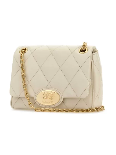 Torebka Burberry biała