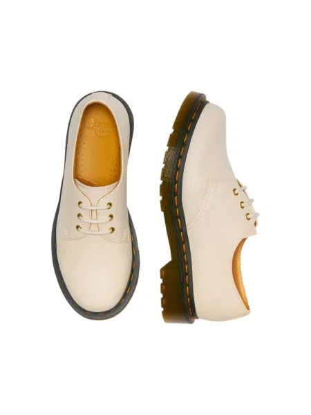 Pantofi Dr. Martens bej