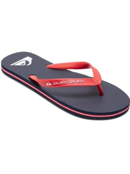 QUIKSILVER Japonke Molokai rdeča bela