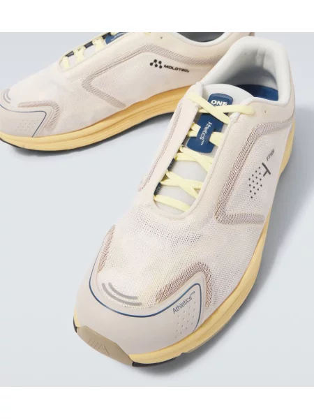 Sneakerși Athletics Footwear alb