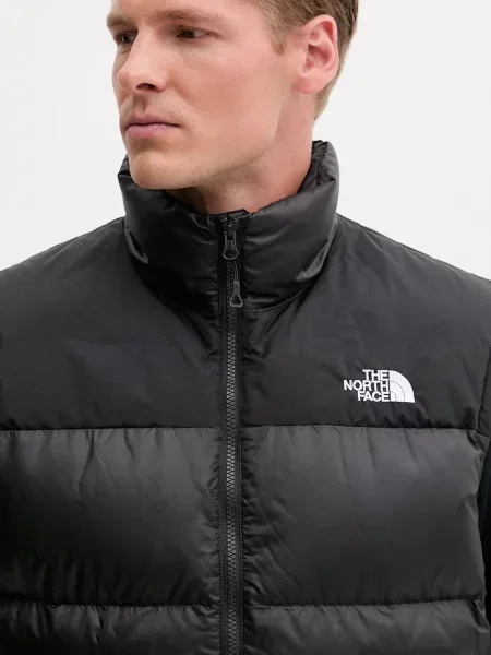 Пуховый жилет The North Face черный