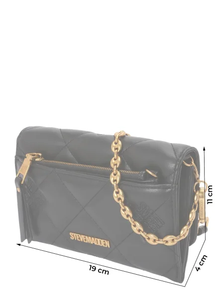 Steve Madden portofel Benico negru