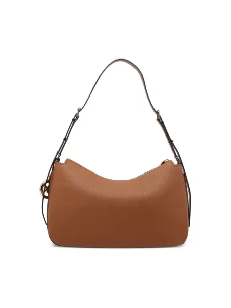 Torebka Michael Kors skórzana brązowa