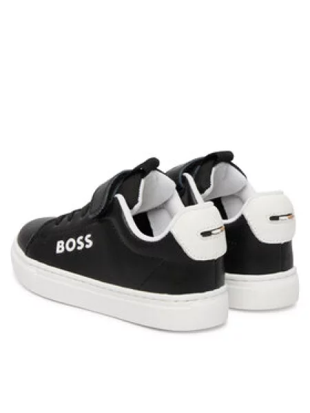 BOSS Laisvalaikio batai S juoda