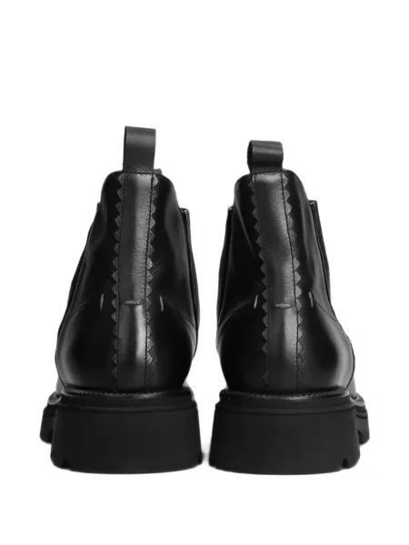 Botine chelsea The Antipode negru