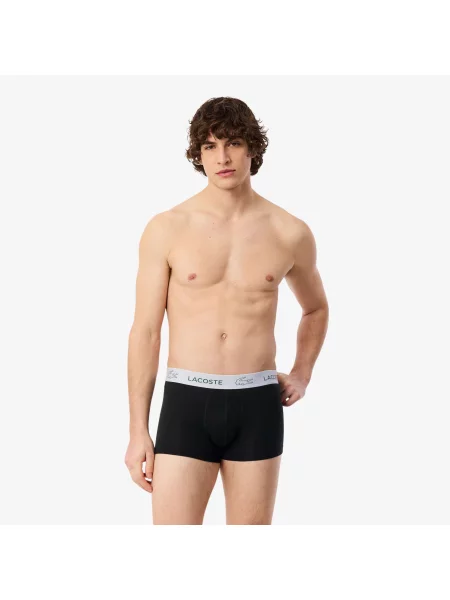 Трусы Lacoste черные