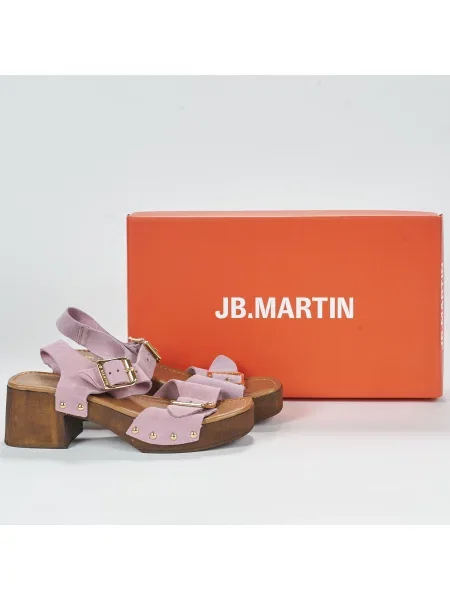 Pantofi Jb Martin roz
