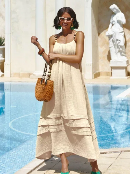 Сукні Dressa бежевий