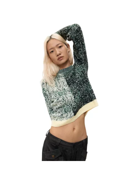 Pulover Desigual verde
