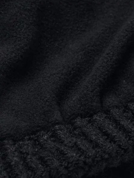 Pletená čiapka Under Armour čierna