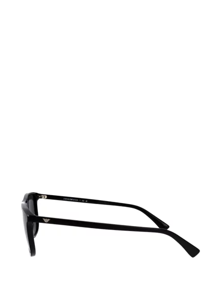 Sunčane naočale Emporio Armani crna