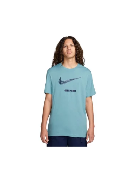 Majica Nike plava