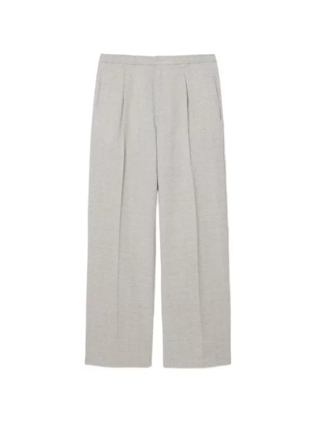 Pantaloni Lacoste gri