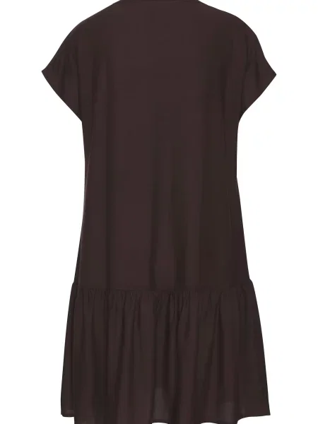 LASCANA Rochie ciocolatiu