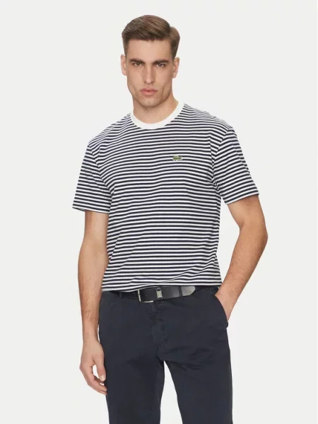Футболка Lacoste синяя