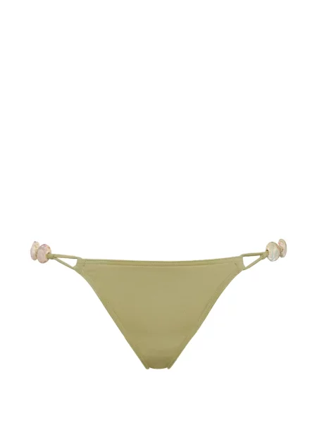 Bikini Eres cu mărgele verde