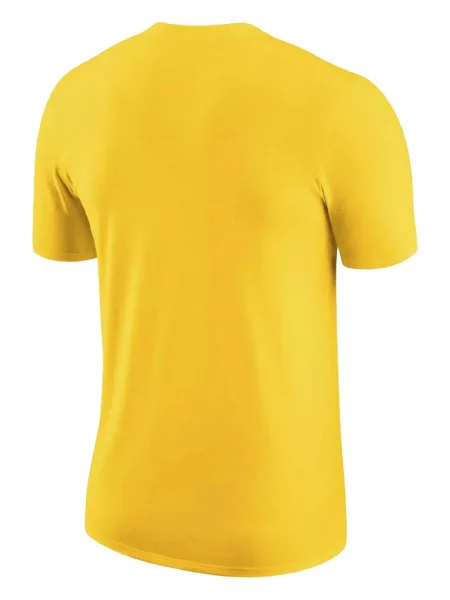 Zkrácené tričko Nike jersey černé