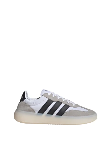 ADIDAS SPORTSWEAR Rövid szárú sportcipők Barreda Decode taupe / greige / fekete fehér