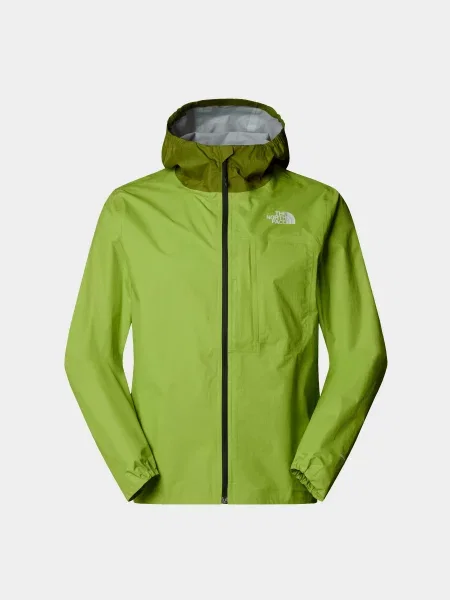 The North Face Вітровка Салатовий 