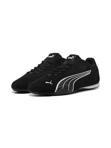 Sneakersy unisex PUMA Catch czarne