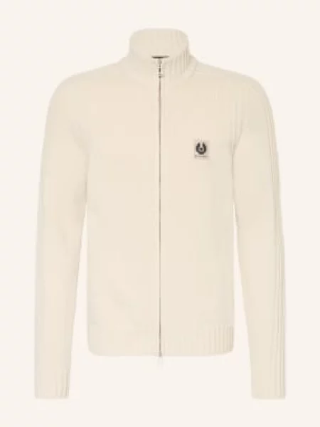 Zegarek Belstaff beżowy