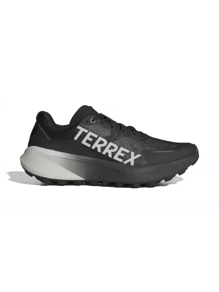 Sneakersy Adidas Performance do biegania czarne