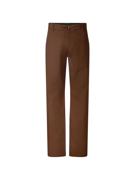 Сhinosy Bogner casual brązowe