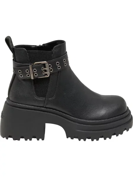 BUFFALO Botine negru
