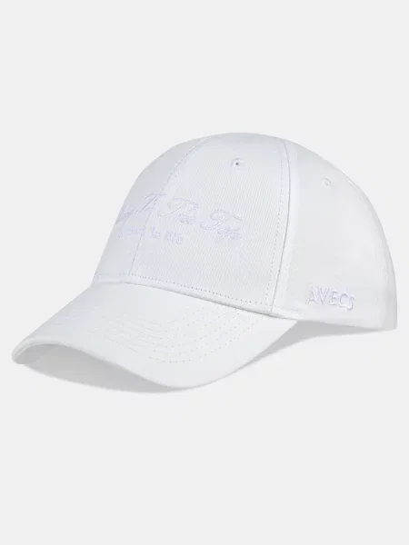 AVECS Кепка білий